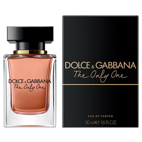 dolce and gabbana only one.